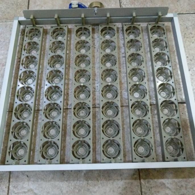 Rak Otomatsi Mesin Tetas Telur Apb 48 Kualitas Premium