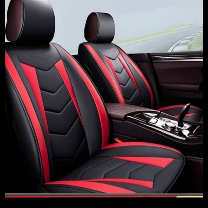 Promo/Sarung Jok Mobil Avanza, Inova,Calya Sigra Tiga Baris Bahan Zeus