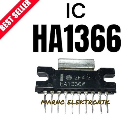 IC HA 1366W HA1366W HA1366 HA 1366 W ASLI ORI ORIGINAL