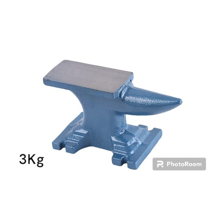 Landasan Besi / Paron Besi 1Kg 3Kg 5Kg Harga Spesial