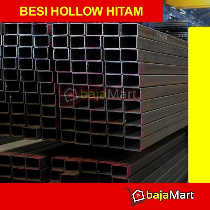 Besi Hollow 50X50 Tbl 3 Mm Hemat