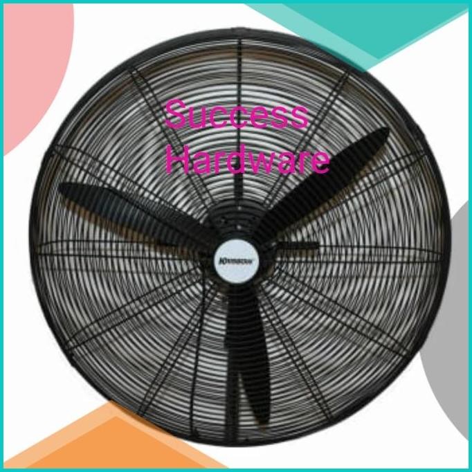 PEDESTAL INDUSTRIAL FAN 26INCI DF650-T KIPAS ANGIN LANTAI KRISBOW 140