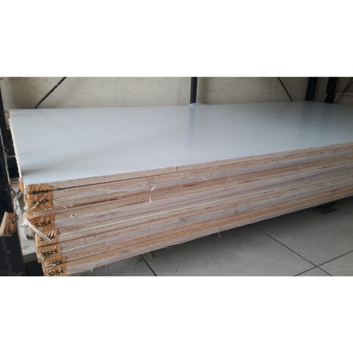 Haehae Triplek Melamin 3Mm 4Mm 6Mm 15Mm 18Mm