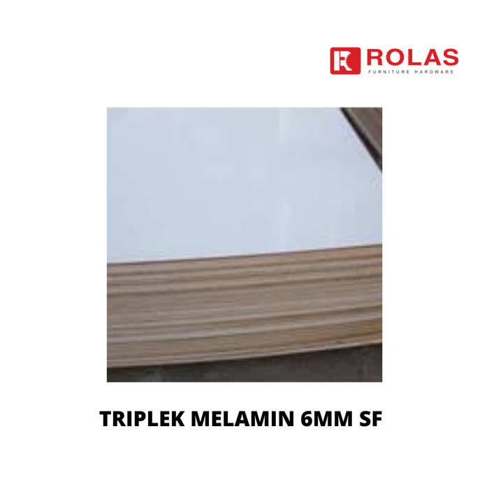 Haehae Triplek Melamin 6Mm Sf / Jual Triplek Murah Di Bekasi