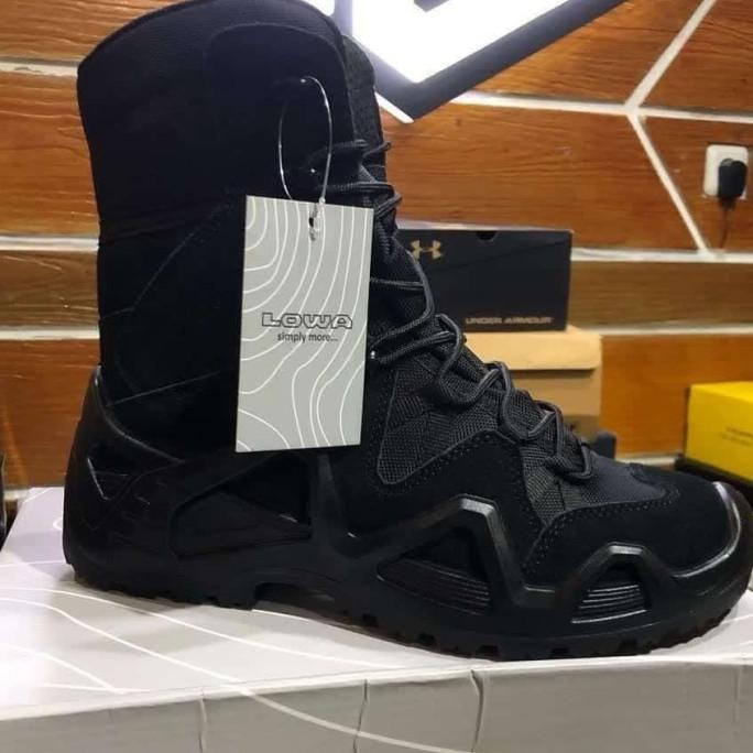 Sepatu pdl lowa z8n import original IS81