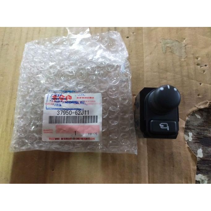Spion Mobil Switch Saklar Spion Suzuki Grand Vitara New Ertiga SX4 ASLI SGP