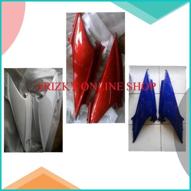 cover body samping belakang kanan kiri Honda Beat karbu lama non ori