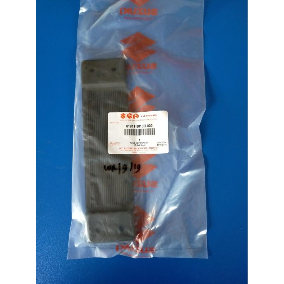 Engine Mounting & Karet Mobil Karet Stoper Penahan Bukaan Pintu Suzuki Katana Jimny ASLI SGP