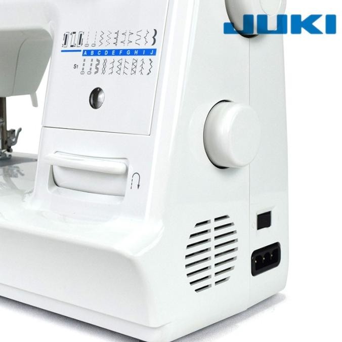 New Juki Hzl-8370At Mesin Jahit Portable Heavy Duty Multifungsi