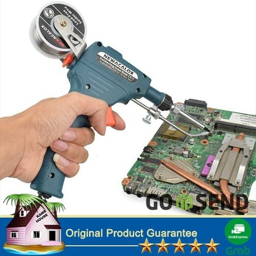 MESIN LAS LISTRIK LOW WATT ORIGINAL