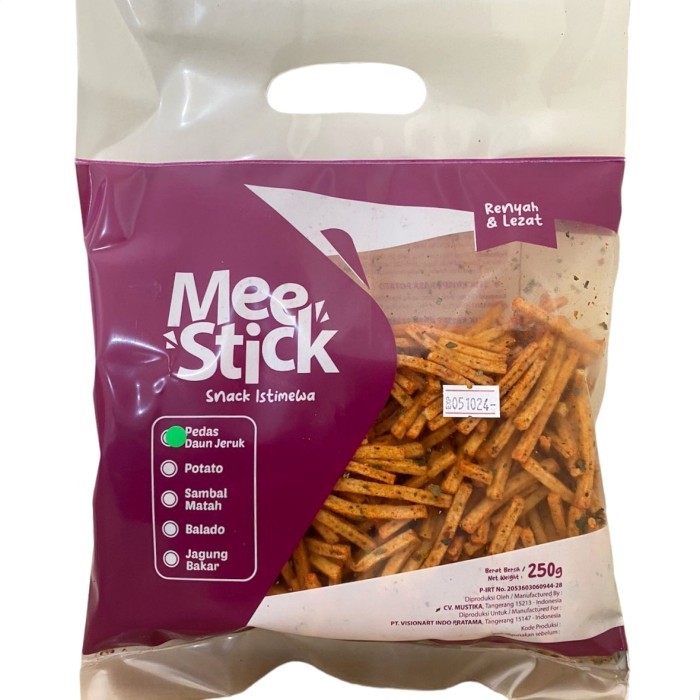 Mee stick 250gr