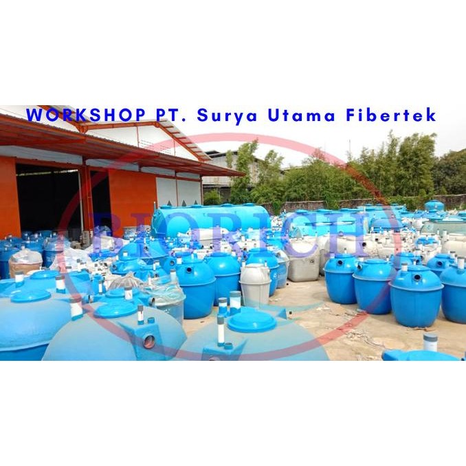 Septic Tank, Septictank Biotech, Septic Tank Biorich, Septic Tank Bio