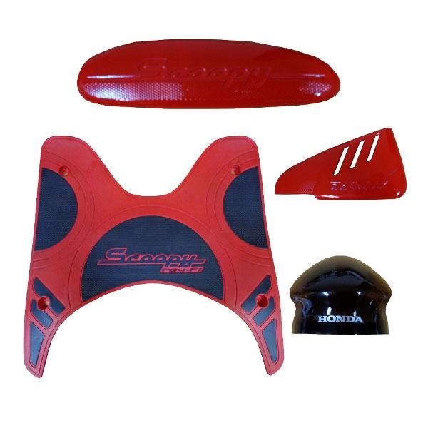 Paket Aksesoris Scoopy K16