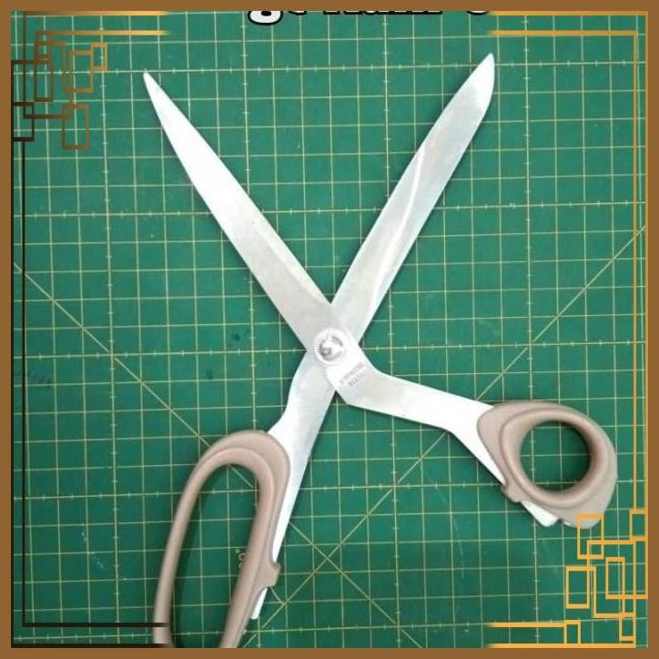 

[SGW] GUNTING KERTAS STAINLES STEEL 3009/ GUNTING KANTOR/ POTONG BAHAN KAIN