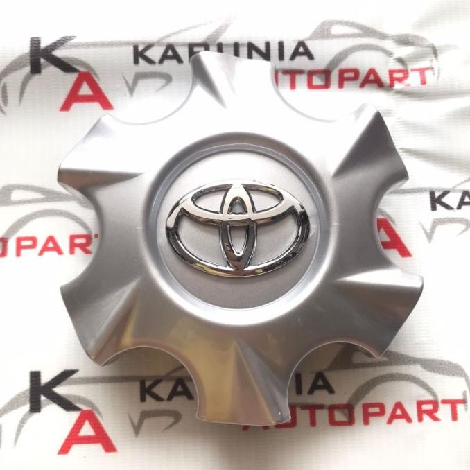Jual Onderdil Dop Roda Tutup Velg Toyota Hilux Vigo Dc G 4X4 2011 2012 2013 Ring 15