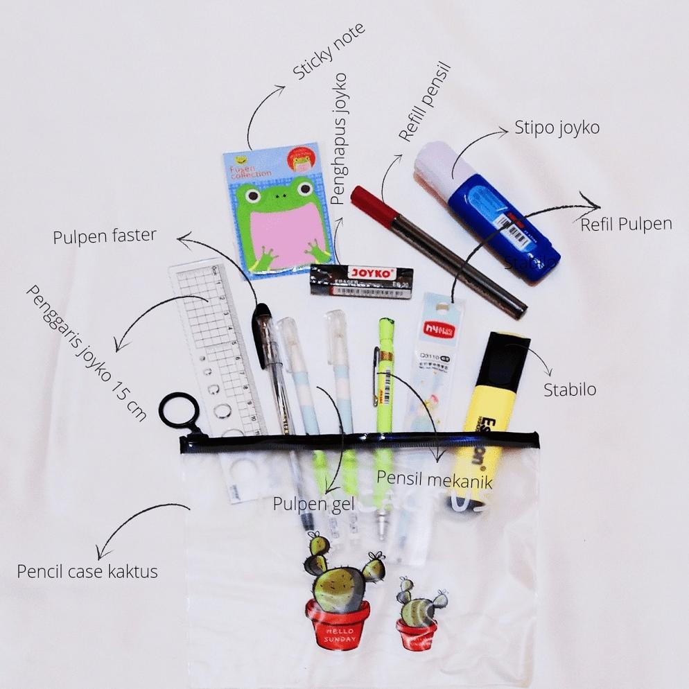

fg-87 PAKET ALAT TULIS 12 IN 1/SET ALAT TULIS 12 IN 1/SET ALAT TULIS AESTHETIC/PAKET SEKOLAH LENGKAP Hemat
