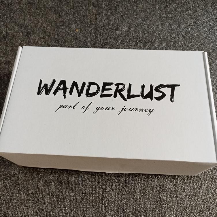 

dvc-78 Wanderlust Box Kotak Packaging Berkualitas