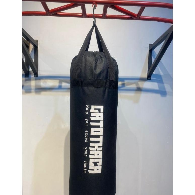 Promo Meriah Samsak tinju boxing muaythai 70cm gatotkaca Sale