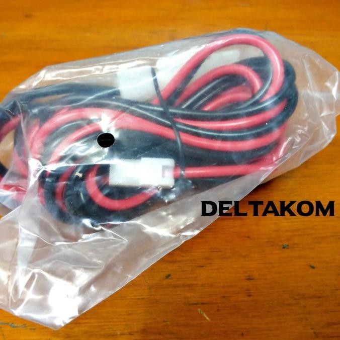 DC Cord/Kabel DC Power Rig Alinco,Icom,Kenwood,Yaesu