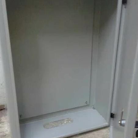 Box Panel 50X60X20Xplat 1,2Mm/Box Panel Listrik Plat Besi 1,2Mm | Material