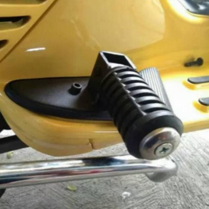 Footstep Vespa Matic Lx S Lxv Vespa Matic Original