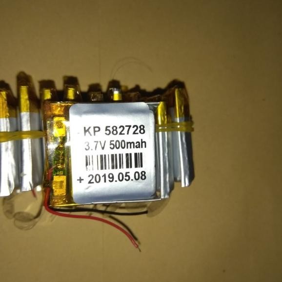 Batre Baterai Smartwatch Imo Z5/Q12 /Q9 Battery Jam Smartwatc