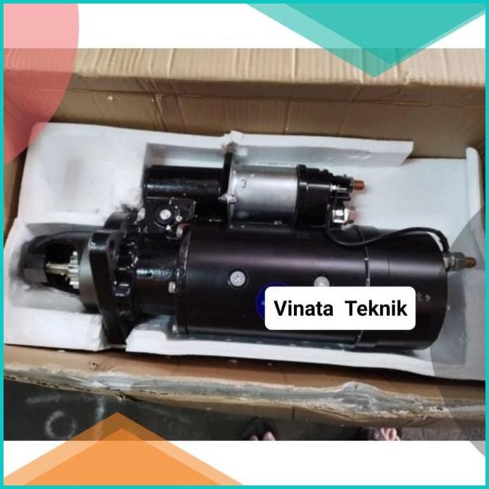 Starter Motor Dinamo Starter cater D6D 330C 330D 4N-3181 4N3181 12T 1