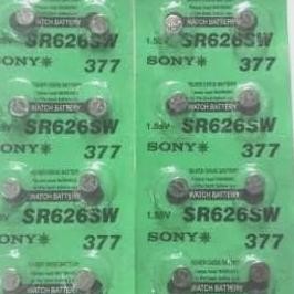 Baterai Jam Sr626Sw