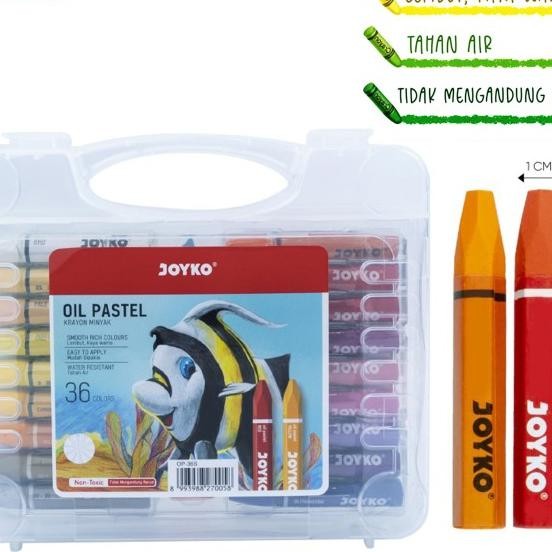 

Crayon Titi 36 Warna