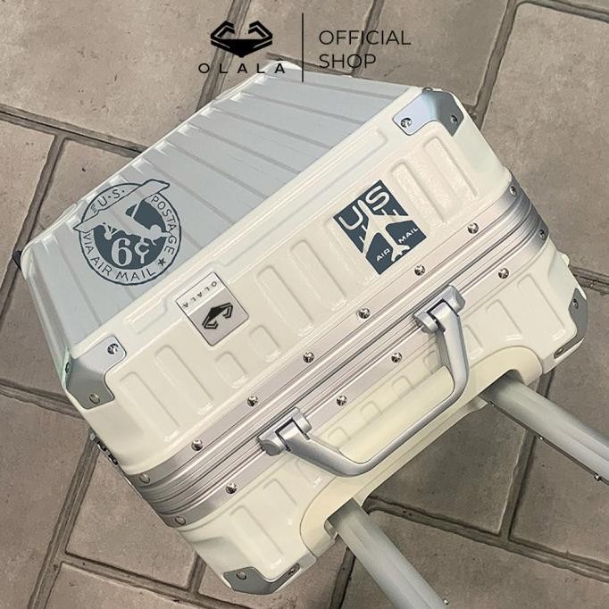 20-28" Koper Cabin Koper Bagasi Koper Wanita Koper Pria Import A006