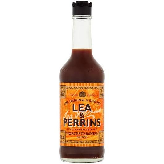 

Lea Perrins Kecap Inggris Sauce 284ml / Worcestershire Sauce L88S