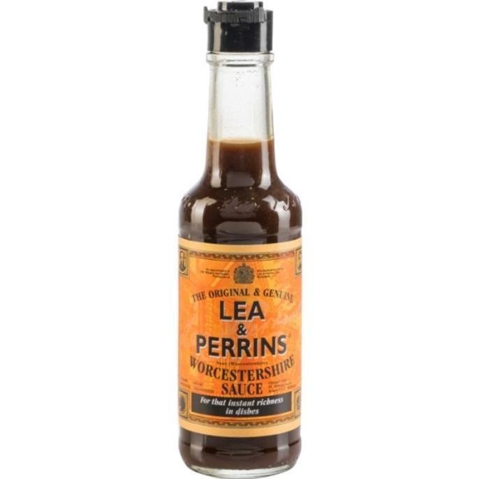 

Lea & Perrins Saus Inggris 284ml / Sauce Kecap English L88S