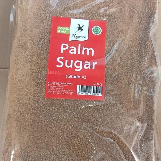 

Sameday / Gojek / Grab Ricoman Palm Sugar 2Kg
