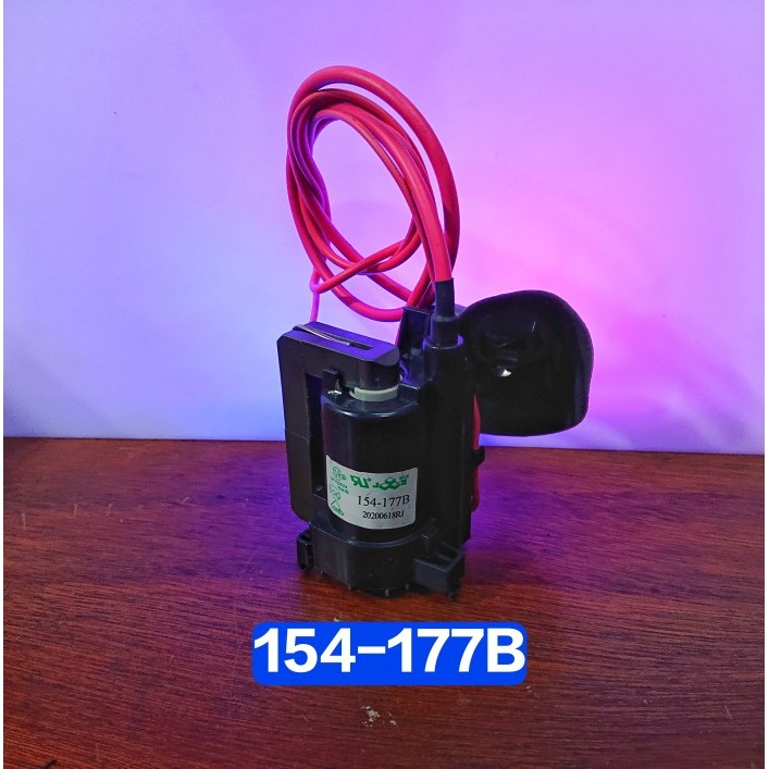 "'''] Playback FBT 154-177B