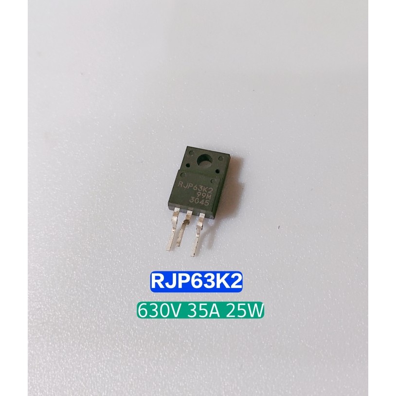 ((((()paling dicari] Transistor TR Mosfet RJP63K2 RJP 63k2