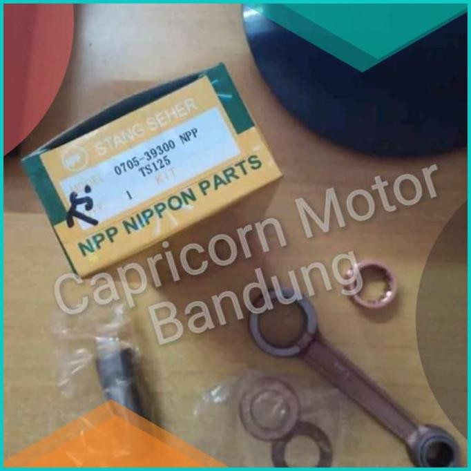 Stang Seher TS 125 TS125 NPP 140BZ4 tools n parts