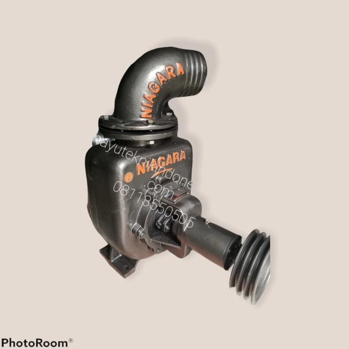 BEBAS ONGKIR - pompa irigasi niagara gto 6 inch
