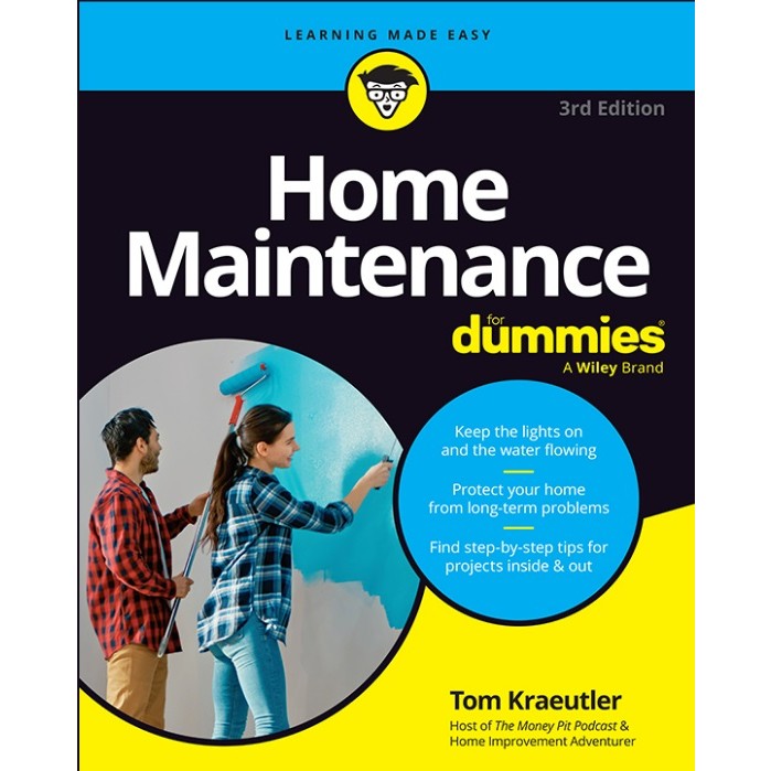 

Home Maintenance for Dummies ( D )