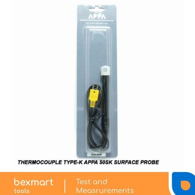 Diskon APPA-50SK SURFACE PROBE THERMOMETER/APPA50SK/APPA 50 SK bex90 Buru Order