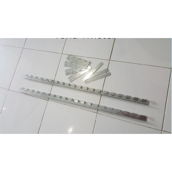 $$$$] Bracket / Hanger Tirai PVC