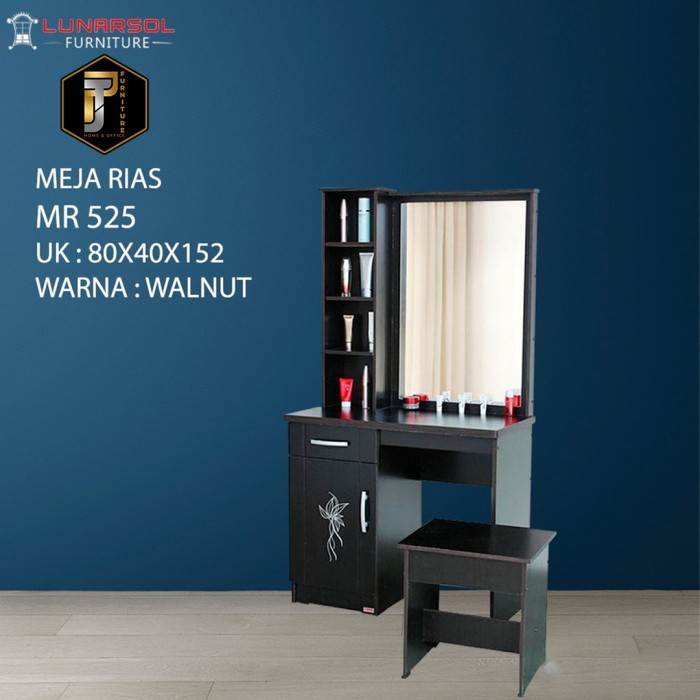 ><><><] Meja Kosmetik/Meja Rias Lunar MR 525 Murah Pontianak