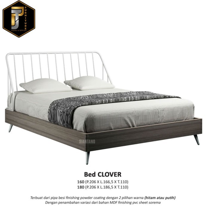~@~@~@~@] RANJANG BESI SIANTANO CLOVER MURAH PONTIANAK