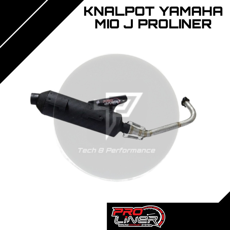 Knalpot Yamaha Mio J Proliner