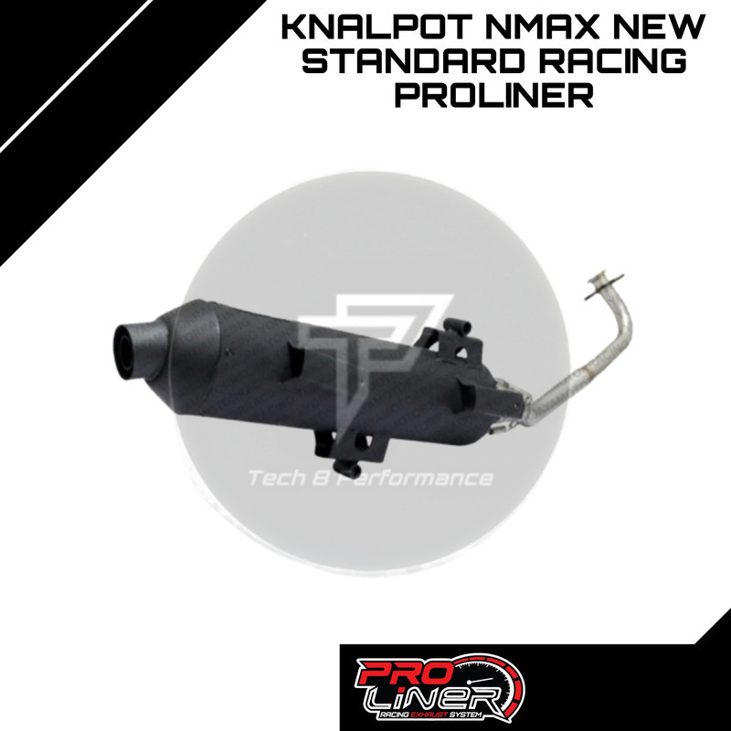 Knalpot Nmax New Standard Racing Proliner