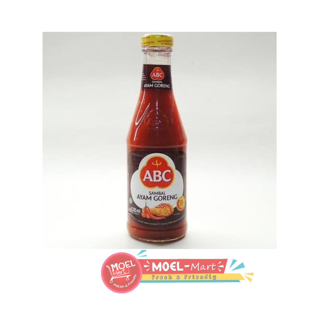 

ABC Sambal Ayam Goreng 335ml