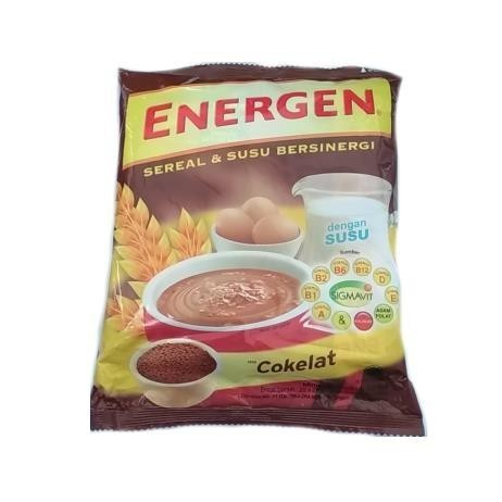 

ENERGEN Coklat 20s x 29gr