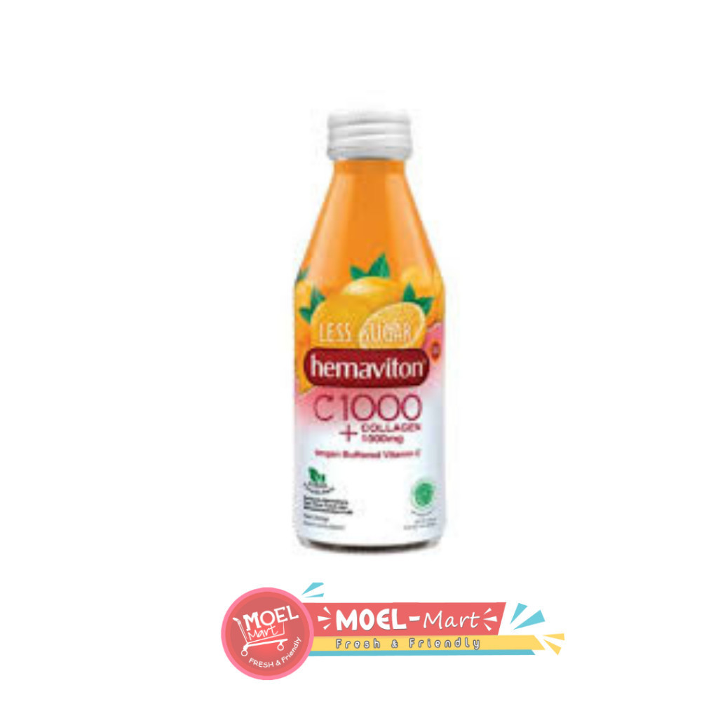 

HEMAVITON C1000 LESS SUGAR 150ML