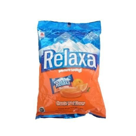 

RELAXA Orange Mint Flavor 135gr