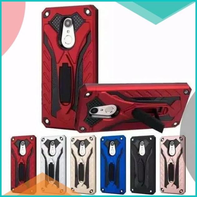 Vivo V17 Pro Case Hardcase Spigen Phantom Transformers Iron Robot 140