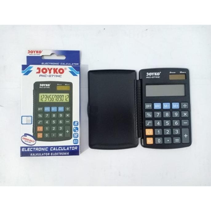

er-79 Kalkulator elektronik JOYKO PKC-0711HC Viral